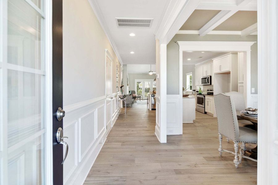 Image 139 representing the Rivermist by Caviness & Cates Communities in Maggie Way, Wendell, NC.