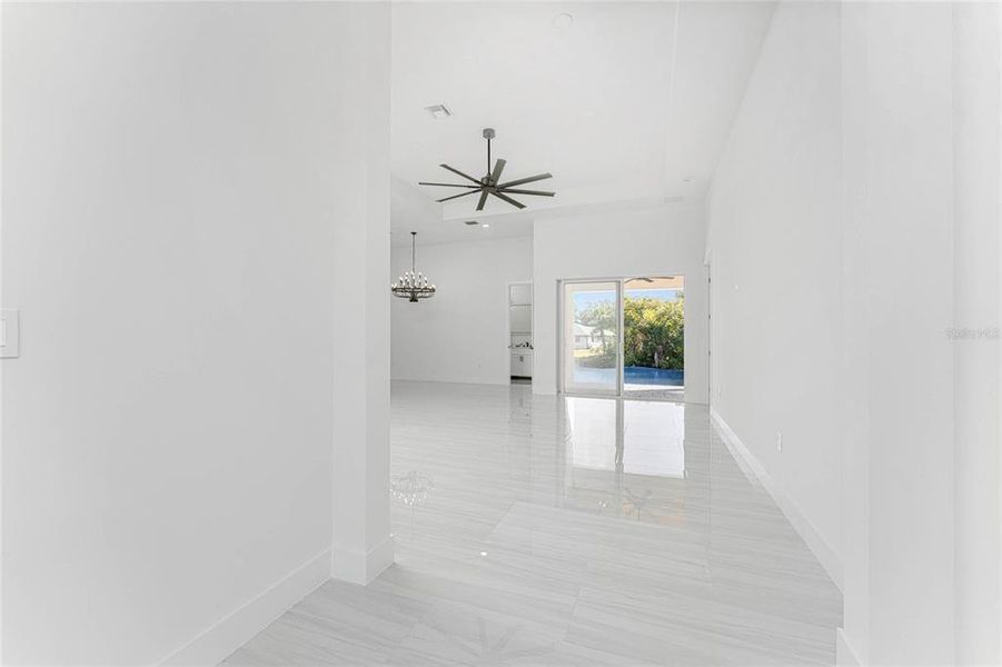 Spacious, unfurnished interior of a new home in , Port Charlotte (Image 52). Spacious, unfurnished interior of a new home in , Port Charlotte (Image 52).