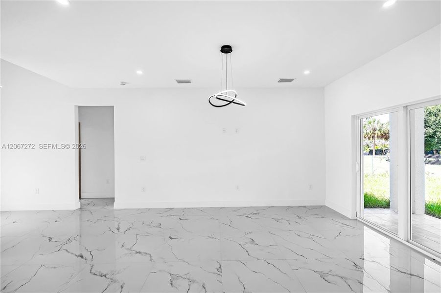Spacious, unfurnished interior of a new home in , Lehigh Acres (Image 25). Spacious, unfurnished interior of a new home in , Lehigh Acres (Image 25).