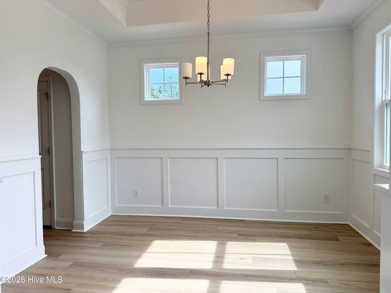Spacious, unfurnished interior of a new home in Legacy Lakes, Aberdeen (Image 20).