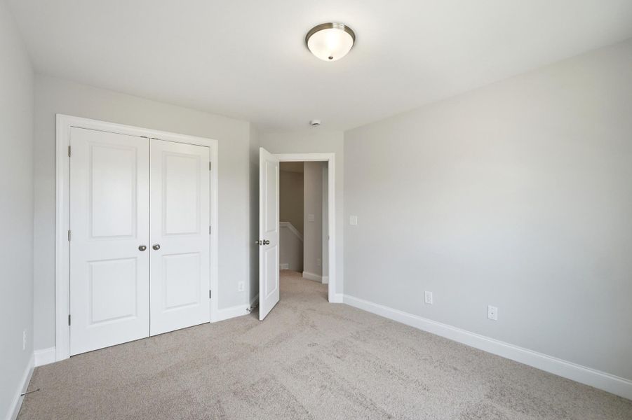 Spacious, unfurnished interior of a new home in Harrisburg Village Townhomes, Harrisburg (Image 18). Spacious, unfurnished interior of a new home in Harrisburg Village Townhomes, Harrisburg (Image 18).