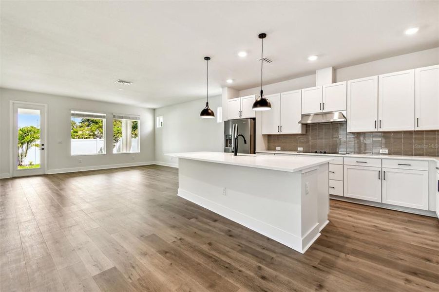 Kitchen **Photos are of a Similar Home Kitchen **Photos are of a Similar Home