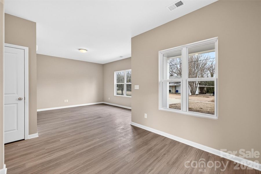 Spacious, unfurnished interior of a new home in , East Spencer (Image 16).