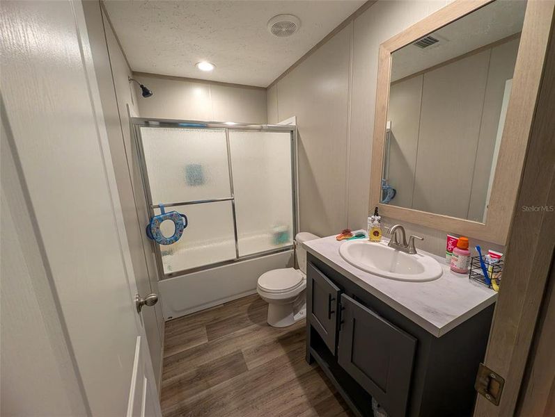 Furnished interior view inside a new home in , Satsuma (Image 5).