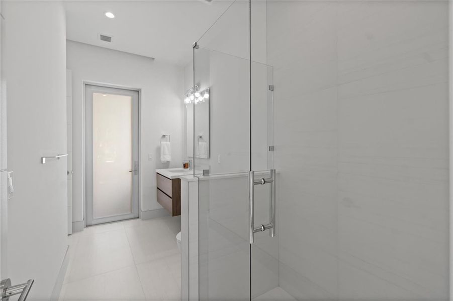 1st floor bathroom 1st floor bathroom