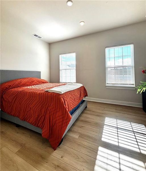 Furnished interior view inside a new home in , Locust Grove (Image 45). Furnished interior view inside a new home in , Locust Grove (Image 45).