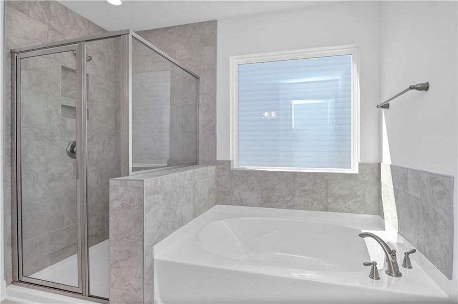 Image 45 of a home in Villas at Dawsonville.