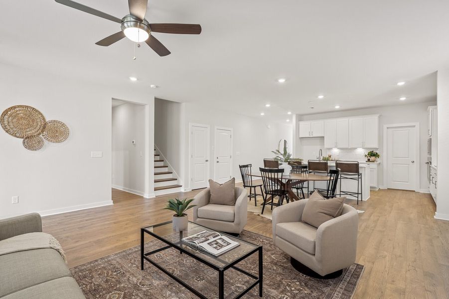 4br New Home in Murfreesboro, TN.  - Slide 24