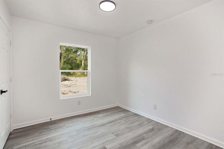 Spacious, unfurnished interior of a new home in , Webster (Image 21).