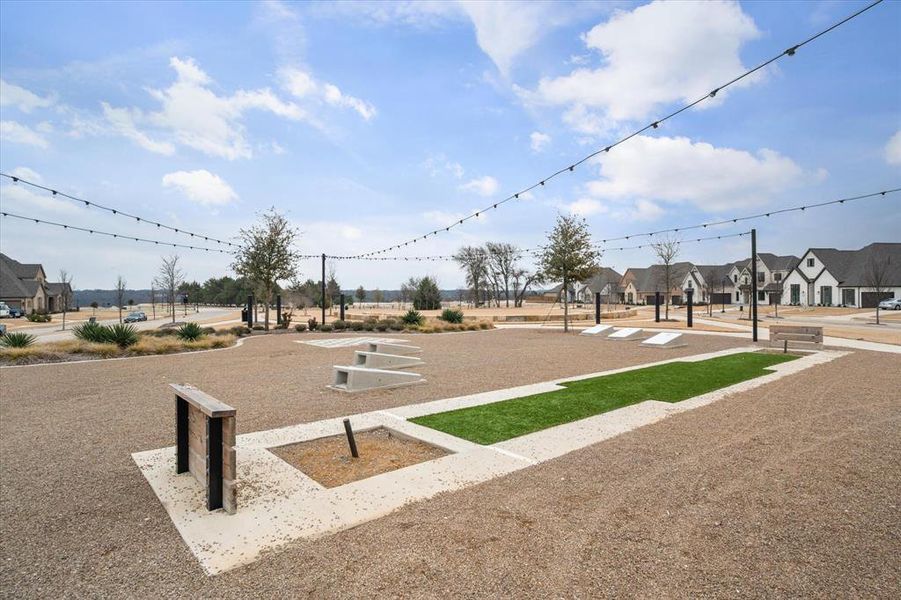 Community amenities in BridgeWater, Midlothian (Image 39).