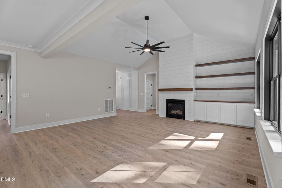 Living room Living room