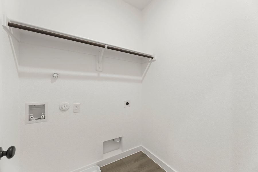 Utility Room Representative Photo Utility Room Representative Photo