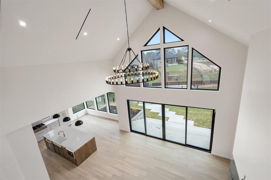 Spacious, unfurnished interior of a new home in , Gun Barrel City (Image 22). Spacious, unfurnished interior of a new home in , Gun Barrel City (Image 22).