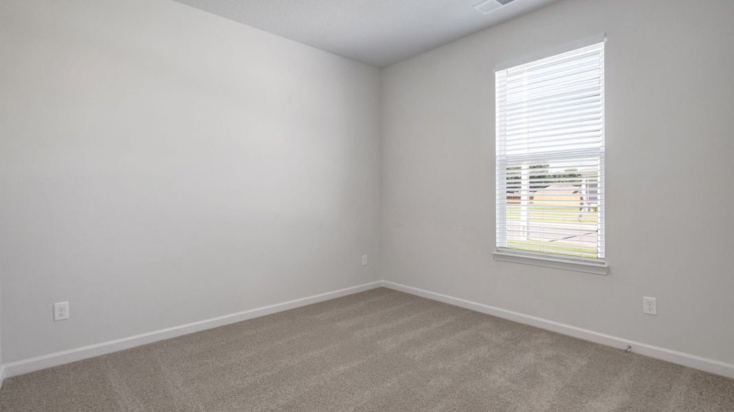 Spacious, unfurnished interior of a new home in Village Park, Oakland (Image 22). Spacious, unfurnished interior of a new home in Village Park, Oakland (Image 22).