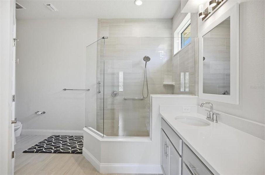 Furnished interior view inside a new home in , Palm Coast (Image 7).