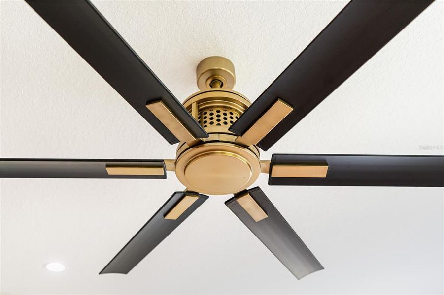 Close-up of interior finishes inside a home in , Palm Coast (Image 42).