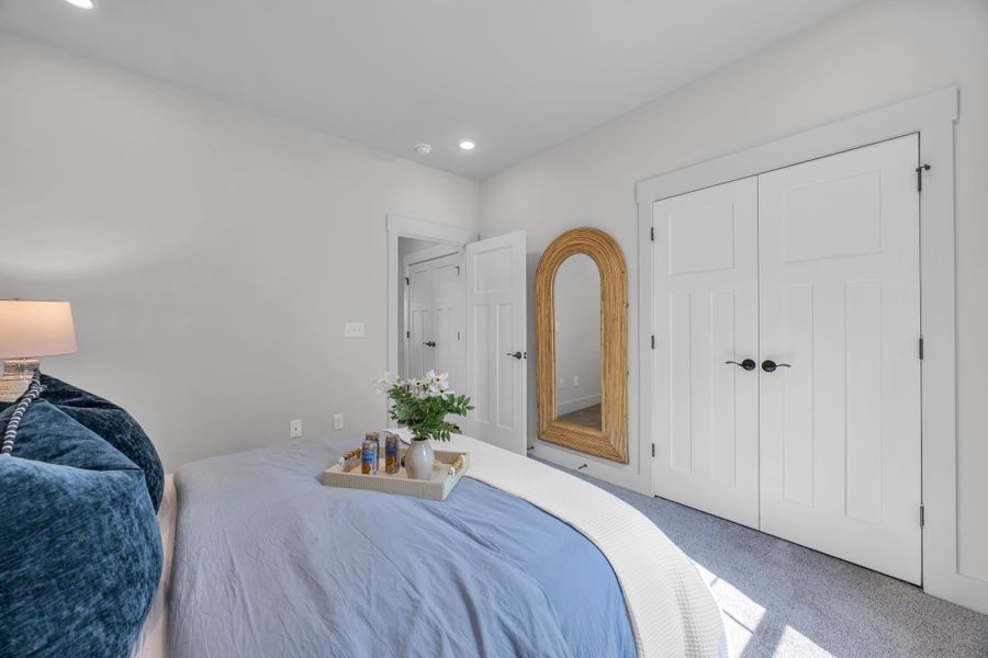 Furnished interior view inside a new home in Beach Gardens, Conway (Image 28).