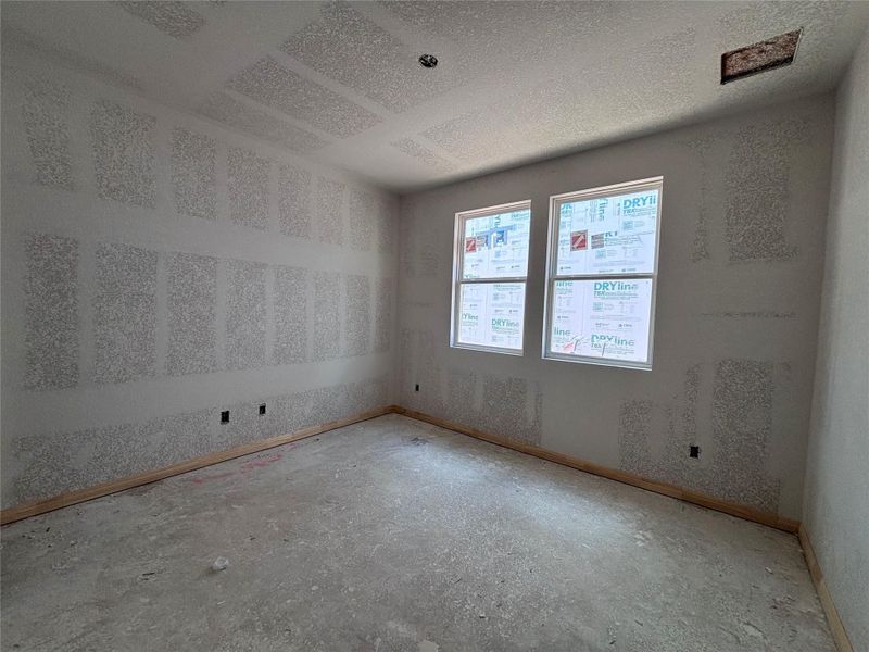 Spacious, unfurnished interior of a new home in The Colony 50s, Cedar Creek (Image 8). Spacious, unfurnished interior of a new home in The Colony 50s, Cedar Creek (Image 8).
