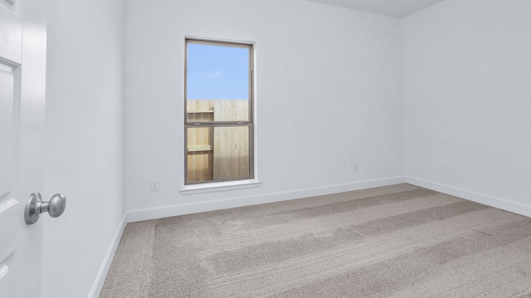 Spacious, unfurnished interior of a new home in Everly, Hockley (Image 16).