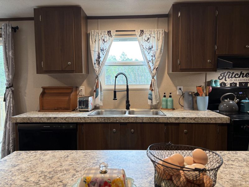 Furnished interior view inside a new home in , Cottageville (Image 8).
