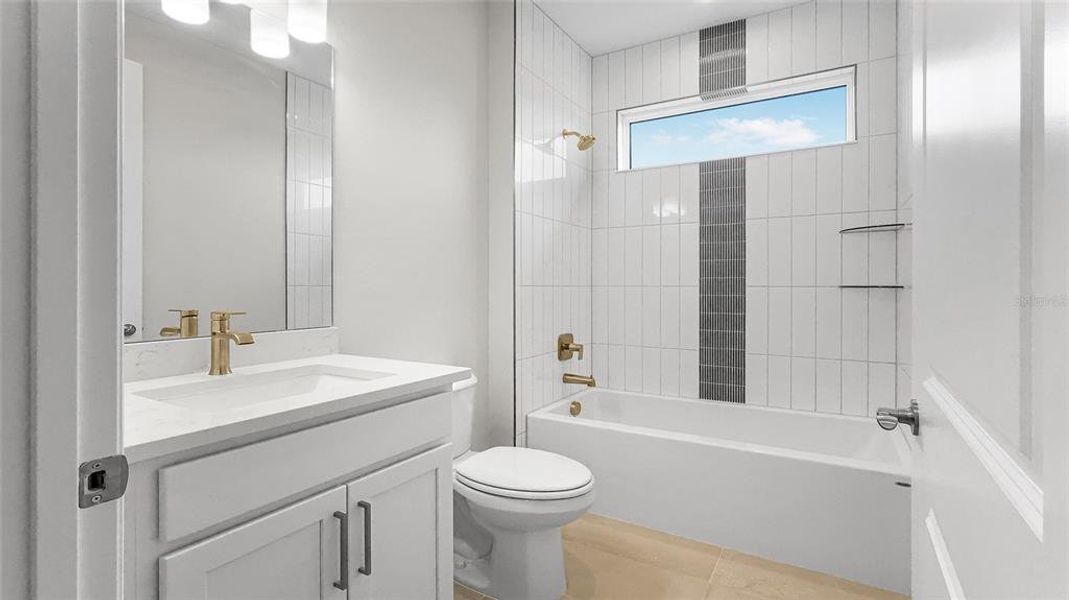 Furnished interior view inside a new home in Cresswind at Hammock Oaks, Lady Lake (Image 13). Furnished interior view inside a new home in Cresswind at Hammock Oaks, Lady Lake (Image 13).