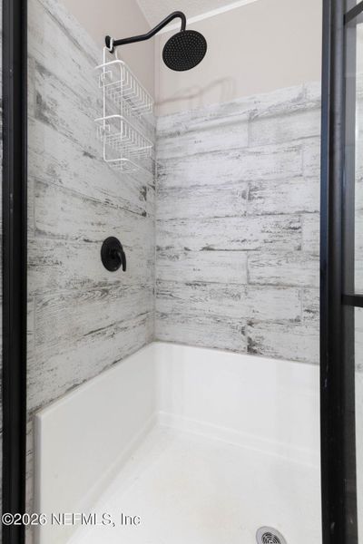 Close-up of interior finishes inside a home in , Bunnell (Image 18).