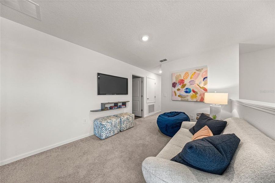 Furnished interior view inside a new home in , Ocala (Image 9).