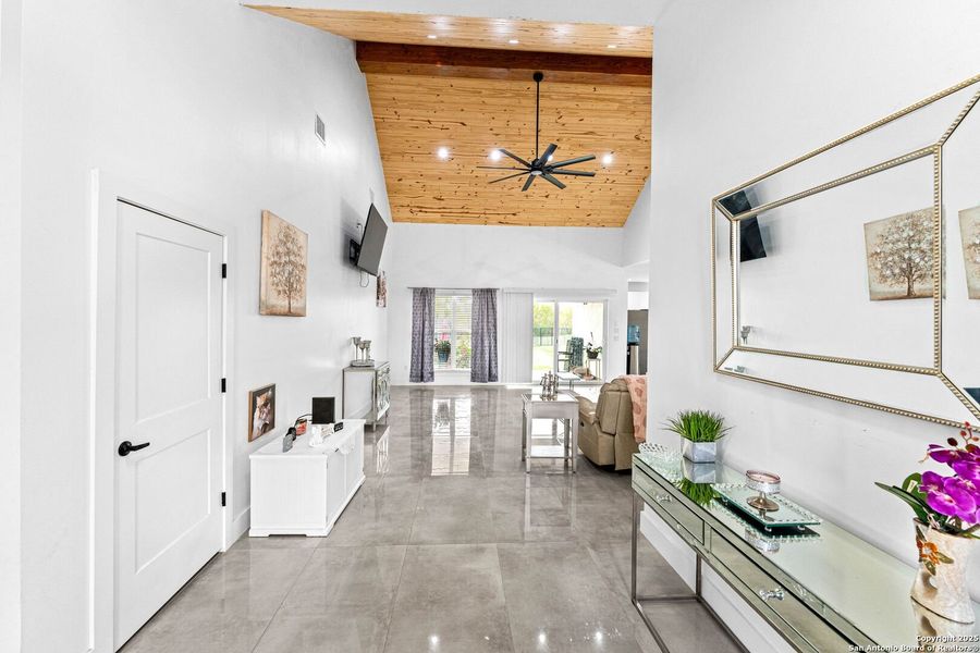 Furnished interior view inside a new home in , Kyle (Image 17). Furnished interior view inside a new home in , Kyle (Image 17).