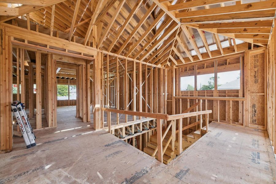 Construction as of 10/13/2025