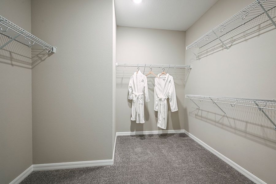 Spacious, unfurnished interior of a new home in Cherry Elm at SilverLeaf, St. Augustine (Image 20). Spacious, unfurnished interior of a new home in Cherry Elm at SilverLeaf, St. Augustine (Image 20).