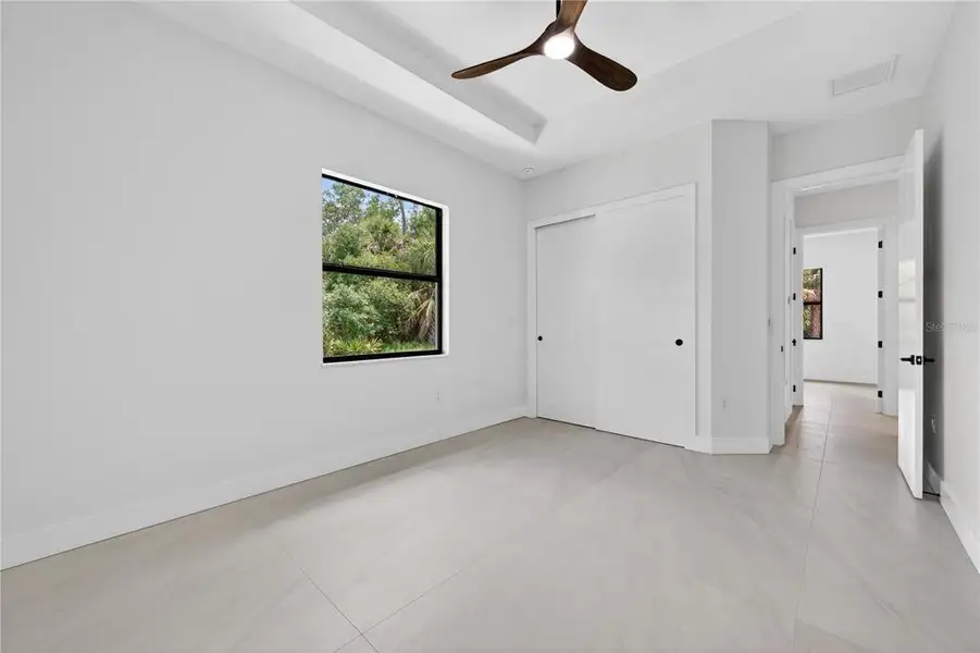 Spacious, unfurnished interior of a new home in , North Port (Image 69).