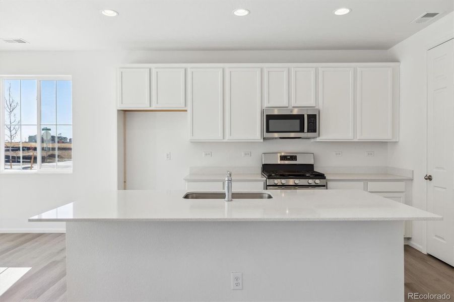 Image 5 of a home in Skyview at High Point.