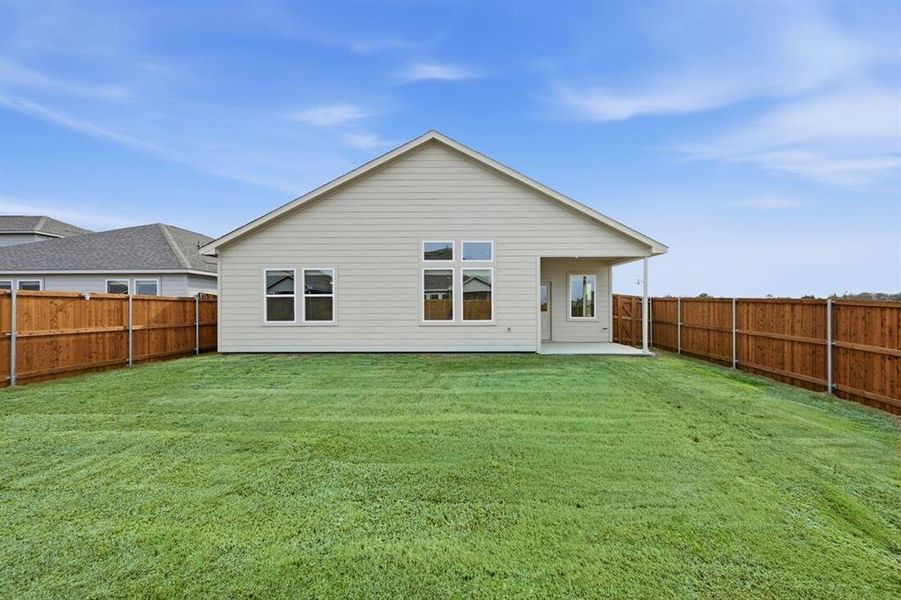 2303 Buffalo Bayou Way ~ Ready Now