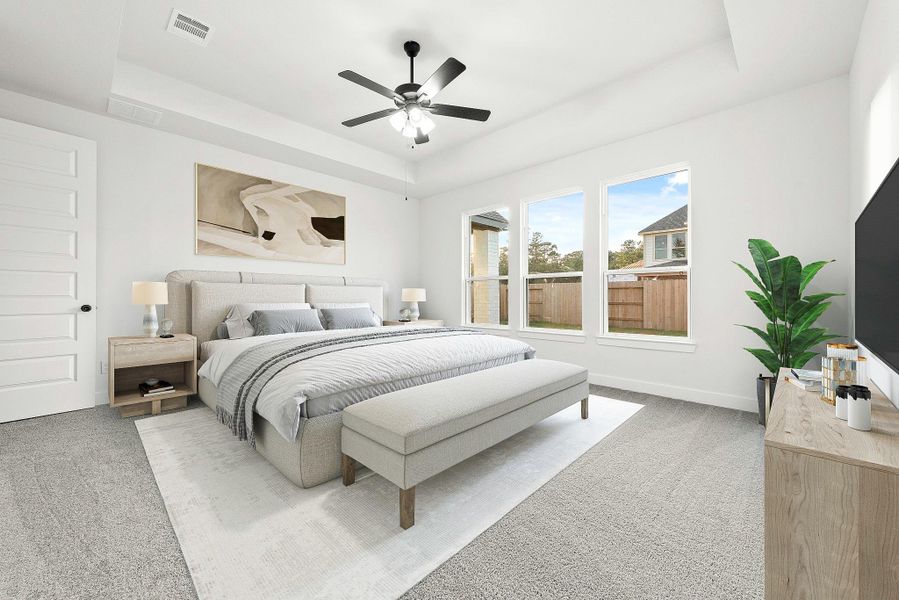 Virtually staged representative image. Features, specifications, selections and colors may vary. Virtually staged representative image. Features, specifications, selections and colors may vary.