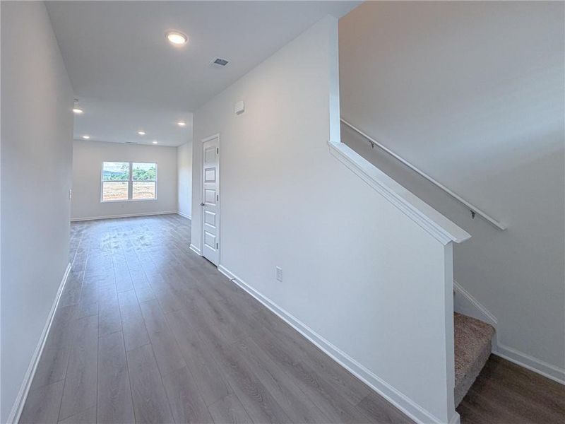Spacious, unfurnished interior of a new home in , Rockmart (Image 22). Spacious, unfurnished interior of a new home in , Rockmart (Image 22).