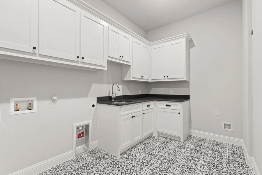 The Marley IV Laundry Room The Marley IV Laundry Room