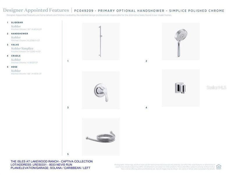 Sample of building materials used in homes in , Bradenton (Image 7).