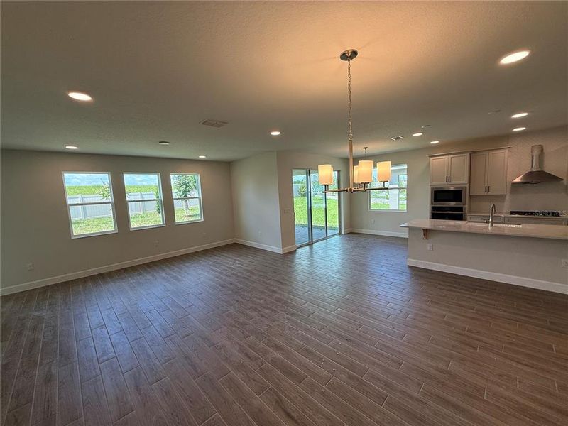 Spacious, unfurnished interior of a new home in Emerson Pointe, Apopka (Image 29). Spacious, unfurnished interior of a new home in Emerson Pointe, Apopka (Image 29).