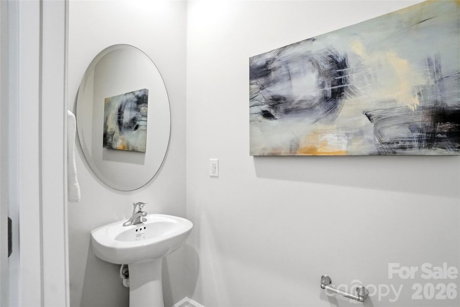 Representational only. Actual exterior elevation and interior finishes can vary.