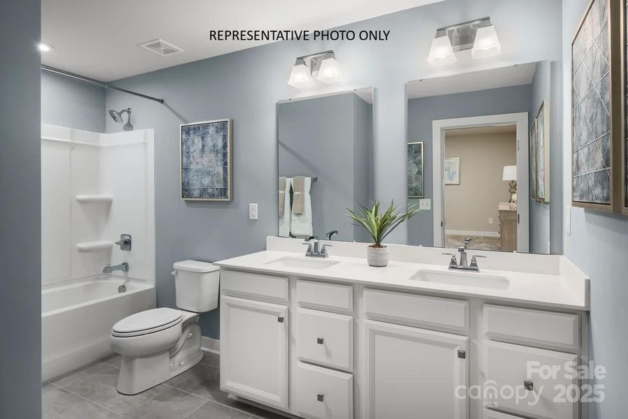 Representative Photo Only