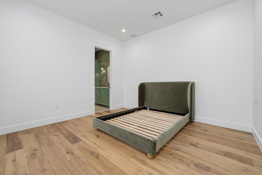 Furnished interior view inside a new home in , Dripping Springs (Image 9).