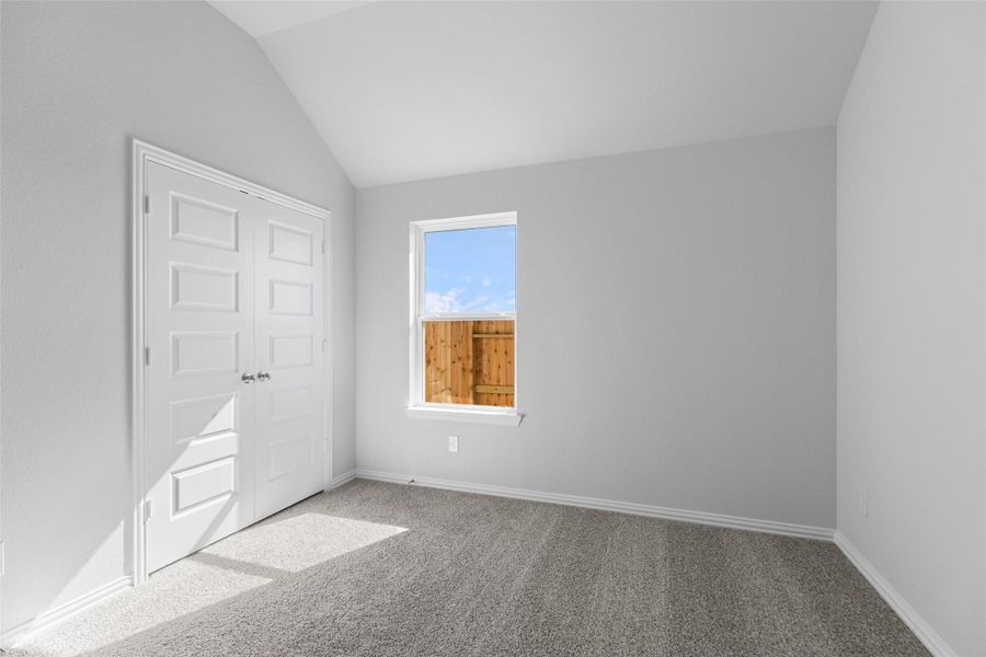 Spacious, unfurnished interior of a new home in River Ranch, Dayton (Image 16).