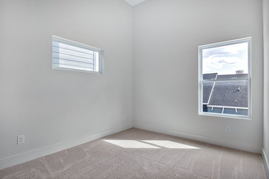 Comfortable Guest Bedroom or Home Office Space