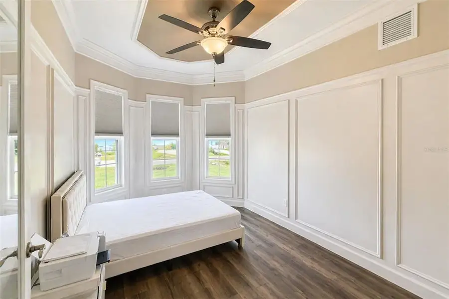 Furnished interior view inside a new home in , Port Charlotte (Image 7).