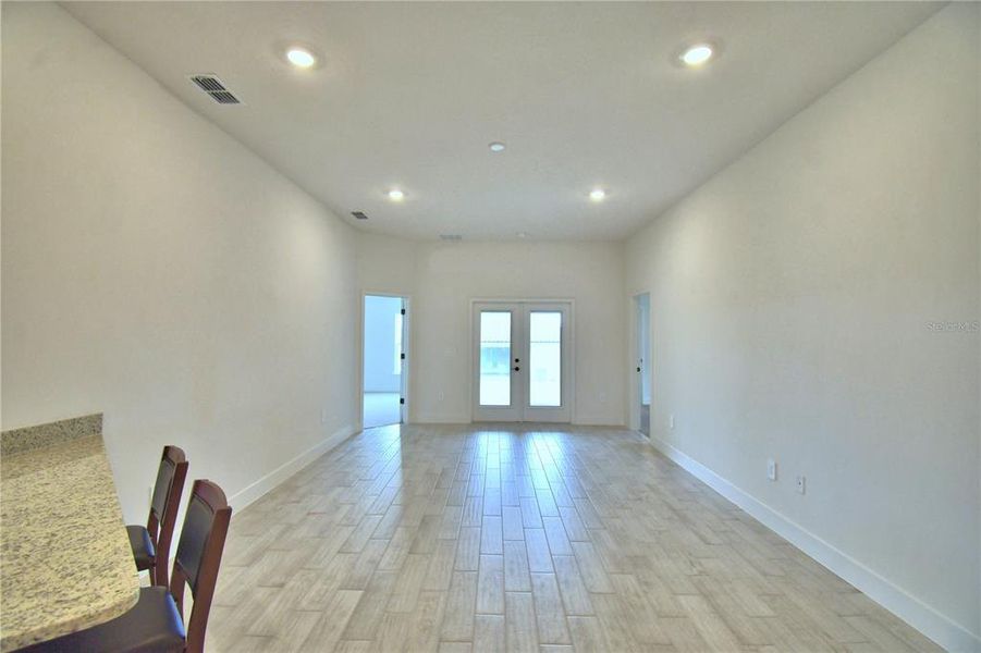 Spacious, unfurnished interior of a new home in Cadence Crossing, Auburndale (Image 28). Spacious, unfurnished interior of a new home in Cadence Crossing, Auburndale (Image 28).