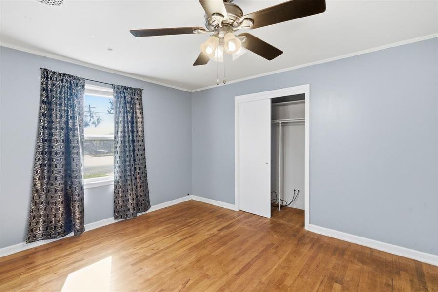 Spacious, unfurnished interior of a new home in , Weatherford (Image 22).