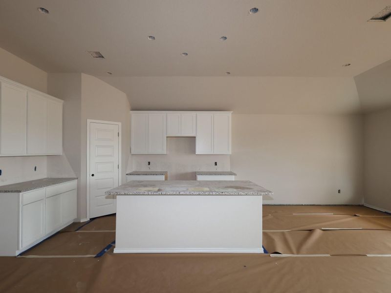 In-progress construction of a new home in Carillon, Manor, TX (Image 9). In-progress construction of a new home in Carillon, Manor, TX (Image 9).