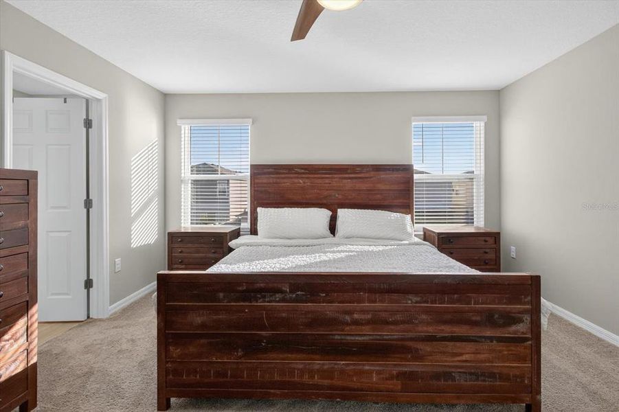 Furnished interior view inside a new home in Pasadena Point, Wesley Chapel (Image 33). Furnished interior view inside a new home in Pasadena Point, Wesley Chapel (Image 33).