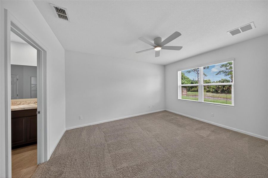 Spacious, unfurnished interior of a new home in , Port St. Lucie (Image 25). Spacious, unfurnished interior of a new home in , Port St. Lucie (Image 25).