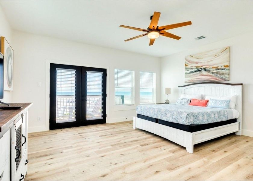 Bedroom # 4 on second floor